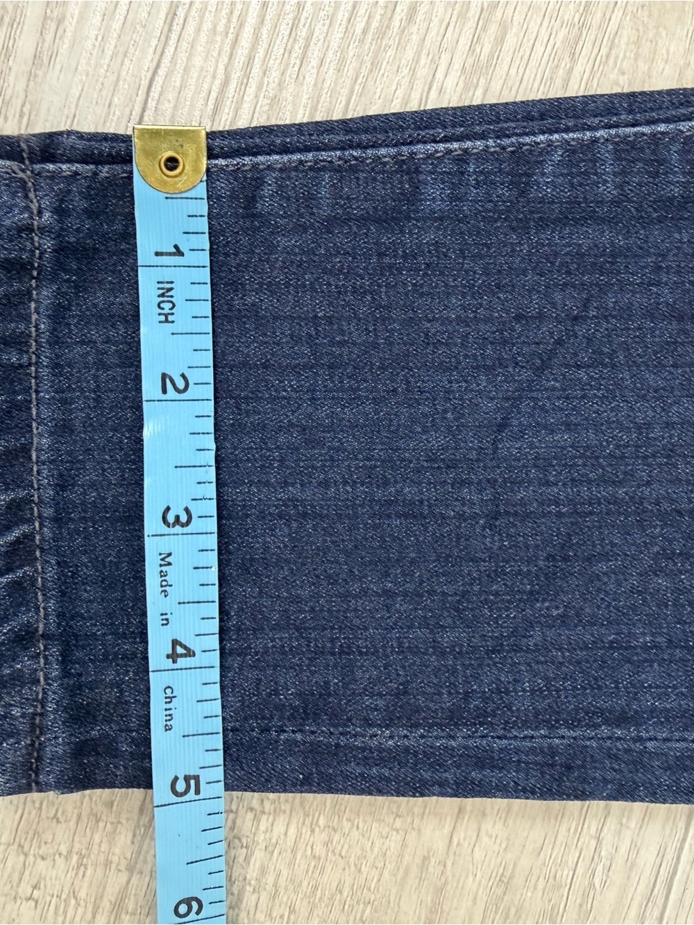 AG Adriano Goldschmied The Farrah Skinny Jeans Size 29R - Picture 13 of 13